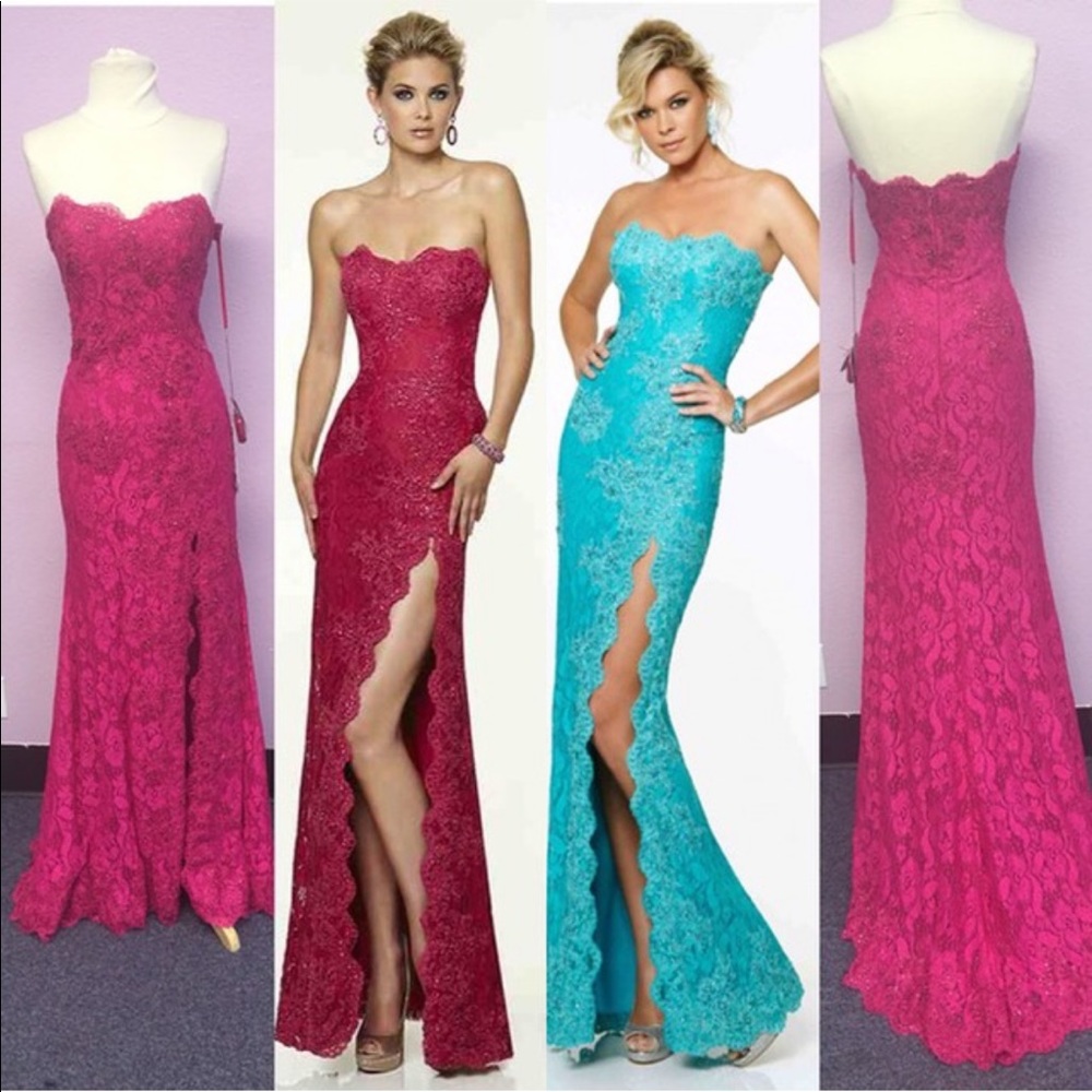 Prom dress
